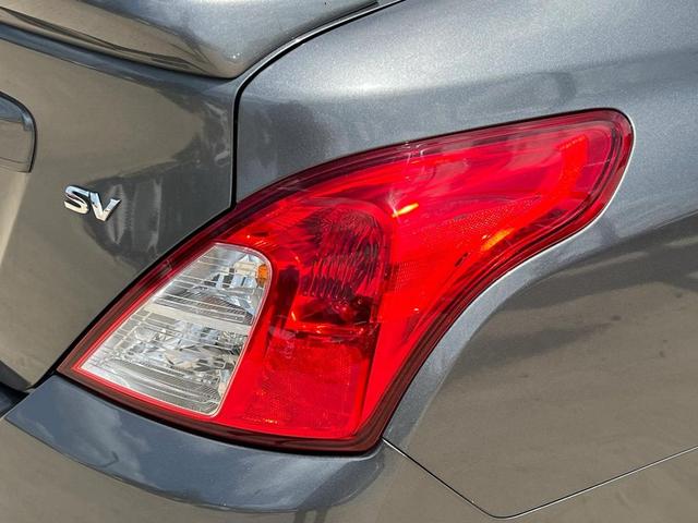 Photo of 2019 Gun Metallic Nissan Versa