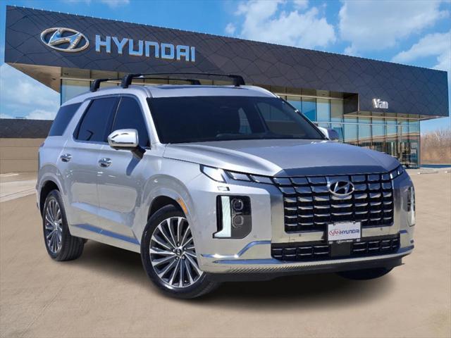 2023 Hyundai Palisade