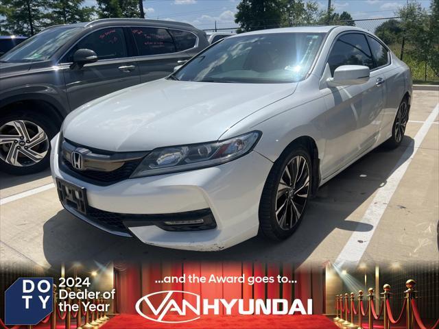 Photo of 2017 White Orchid Pearl Honda Accord