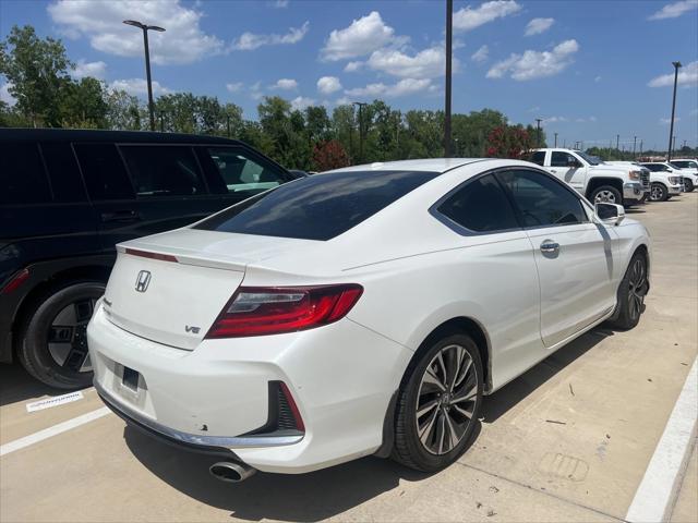 Photo of 2017 White Orchid Pearl Honda Accord