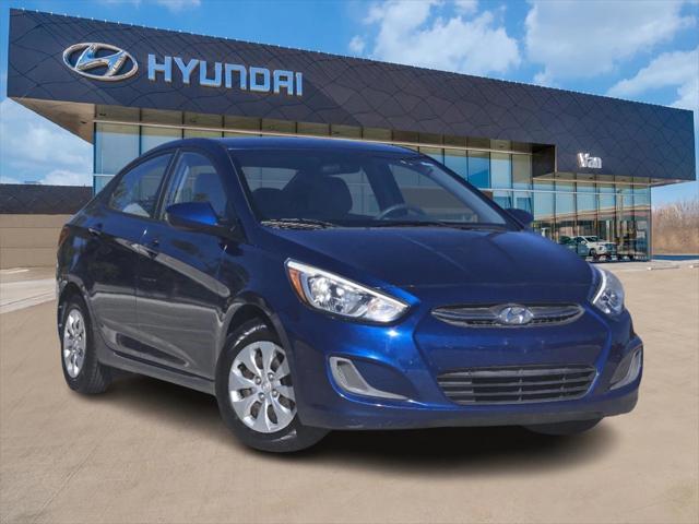 2015 Hyundai Accent