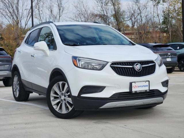 2018 Buick Encore