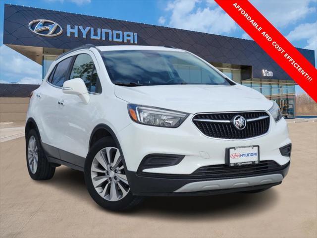 2018 Buick Encore