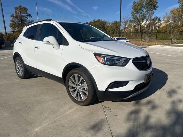 2018 Buick Encore