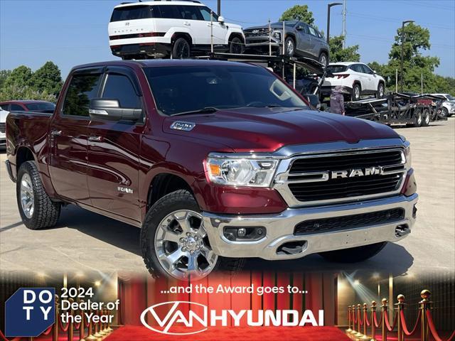 2020 RAM 1500