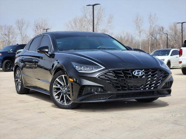 2022 Hyundai Sonata