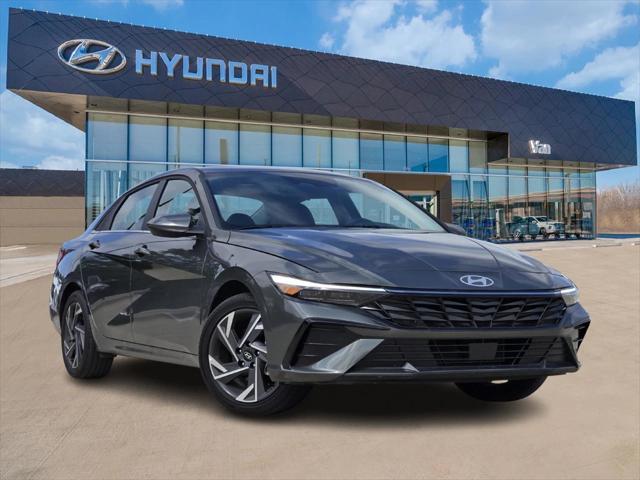 2025 Hyundai Elantra