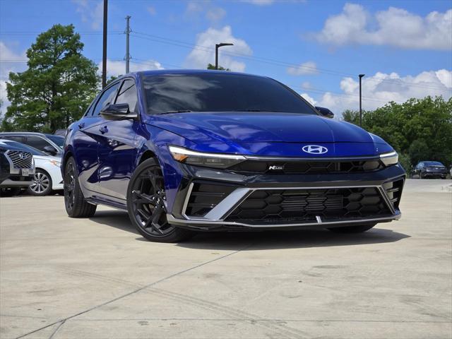 2024 Hyundai Elantra