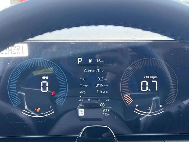 Photo of 2026 Serenity White Hyundai SANTA FE