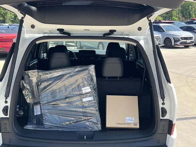 Photo of 2026 Serenity White Hyundai SANTA FE