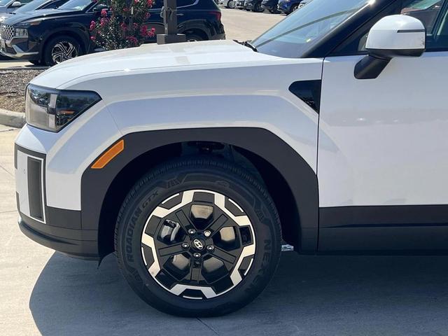 Photo of 2026 Serenity White Hyundai SANTA FE