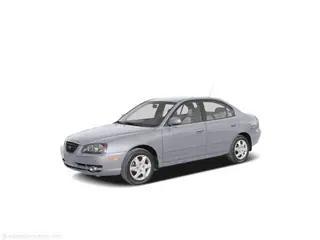 2006 Hyundai Elantra