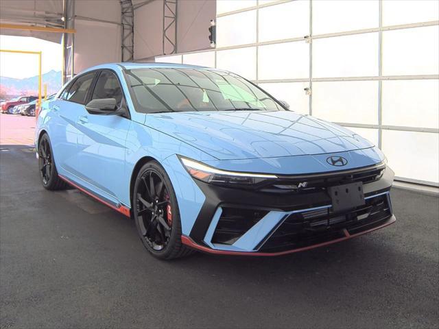 2024 Hyundai Elantra N