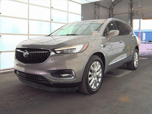 2018 Buick Enclave