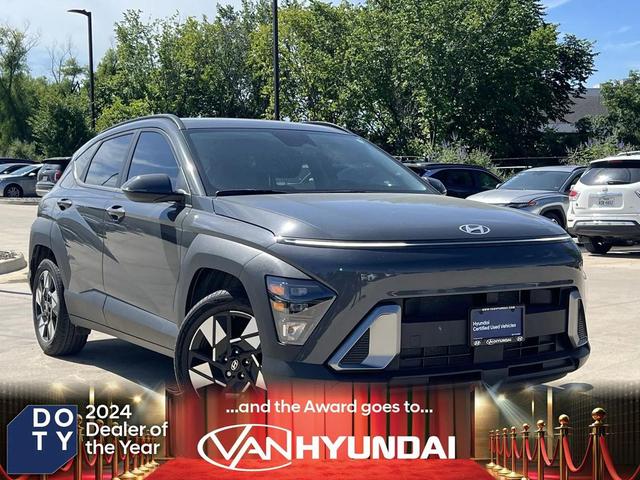2024 Hyundai KONA
