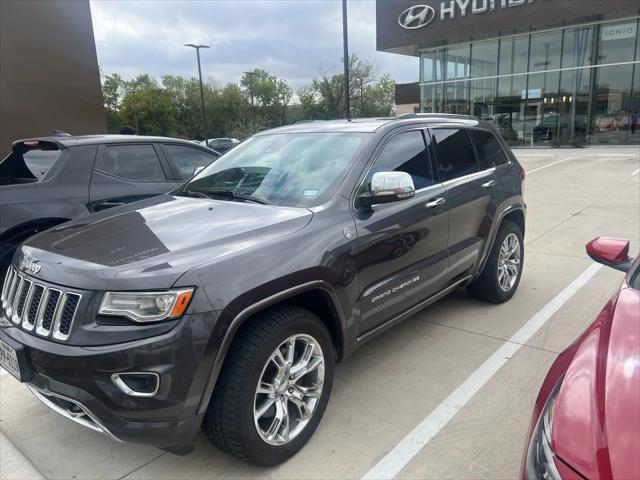 2014 Jeep Grand Cherokee