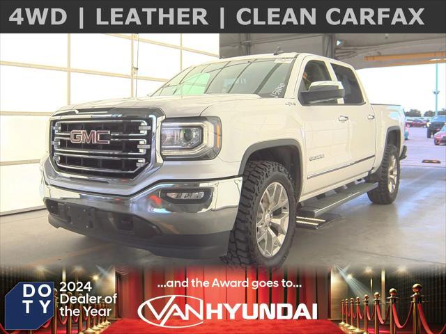2018 GMC Sierra 1500