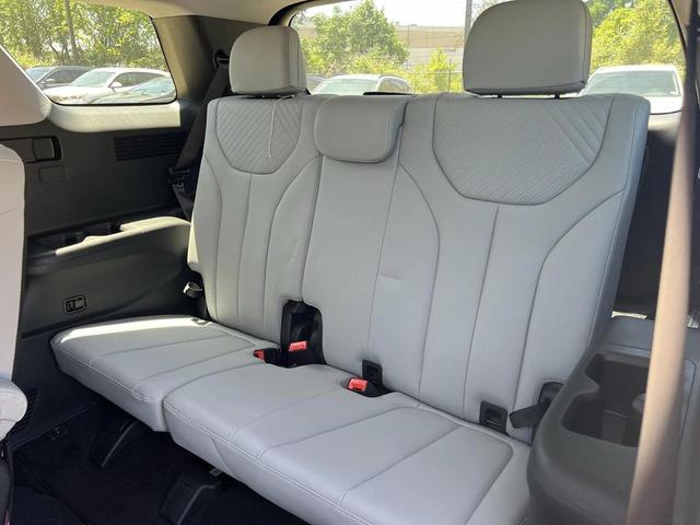 Photo of 2025 Steel Graphite Hyundai PALISADE