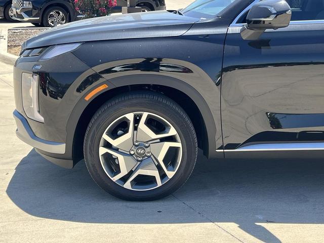 Photo of 2025 Steel Graphite Hyundai PALISADE