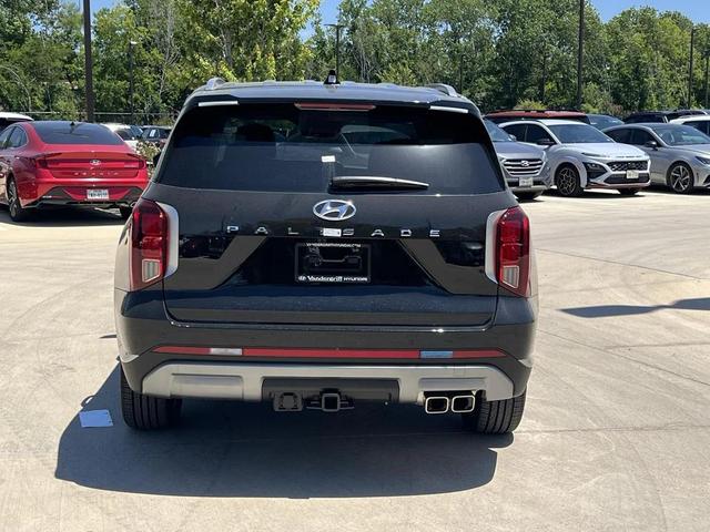 Photo of 2025 Steel Graphite Hyundai PALISADE