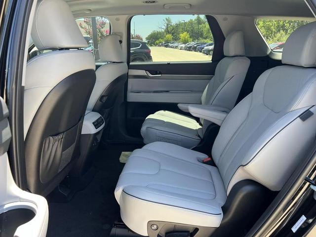 Photo of 2025 Steel Graphite Hyundai PALISADE