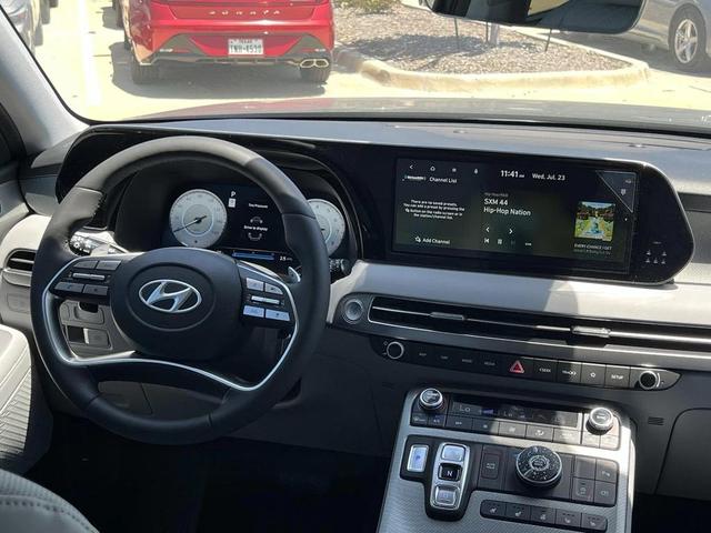 Photo of 2025 Steel Graphite Hyundai PALISADE