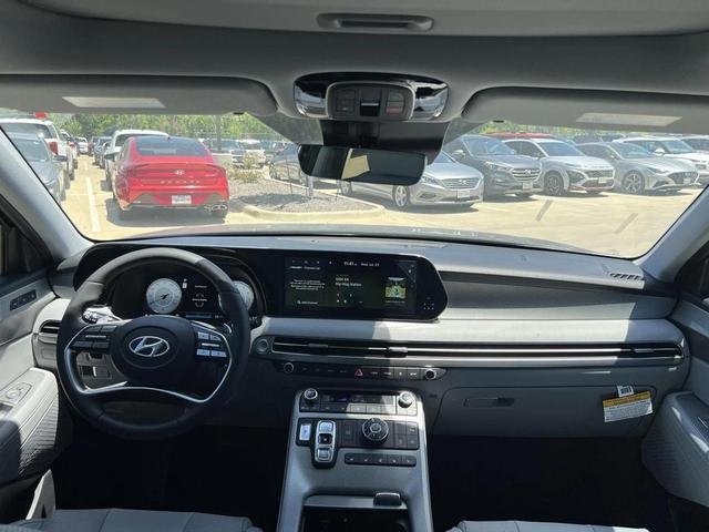 Photo of 2025 Steel Graphite Hyundai PALISADE