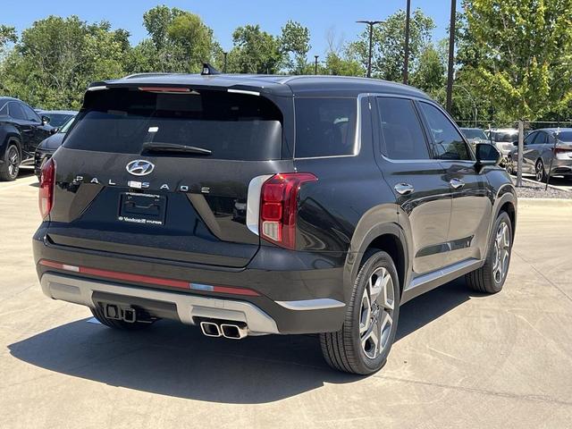 Photo of 2025 Steel Graphite Hyundai PALISADE