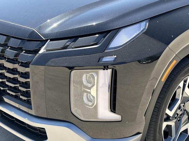 Photo of 2025 Steel Graphite Hyundai PALISADE