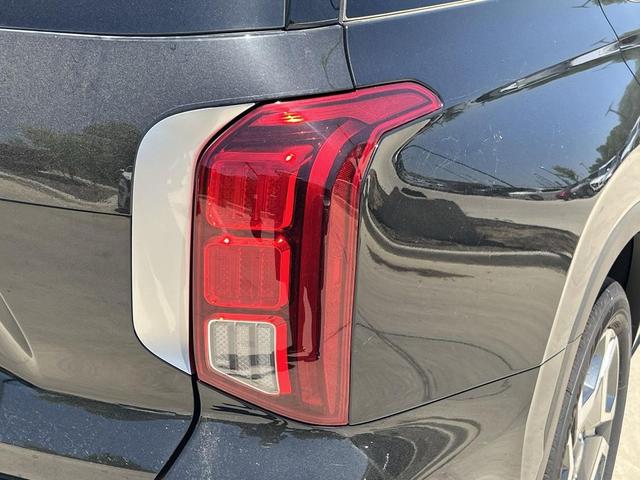 Photo of 2025 Steel Graphite Hyundai PALISADE