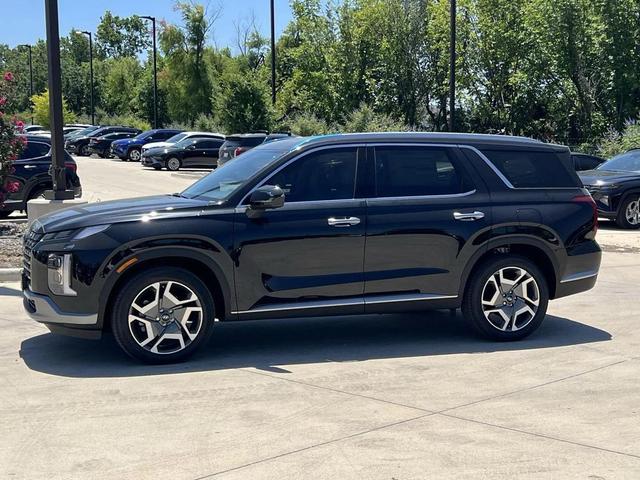 Photo of 2025 Steel Graphite Hyundai PALISADE