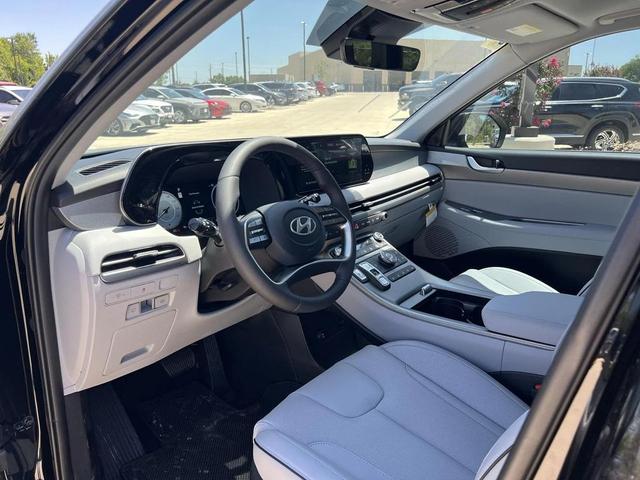 Photo of 2025 Steel Graphite Hyundai PALISADE