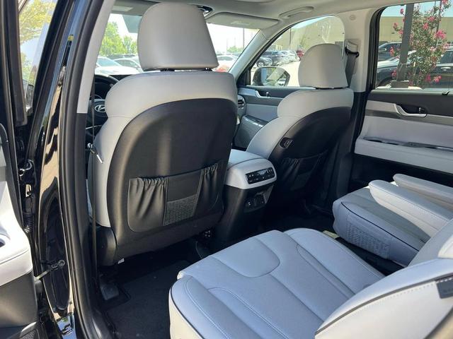 Photo of 2025 Steel Graphite Hyundai PALISADE