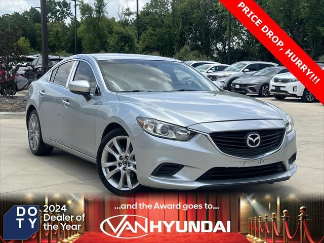 2017 Mazda Mazda6