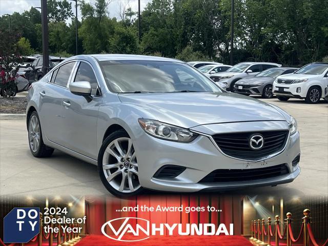 2017 Mazda Mazda6