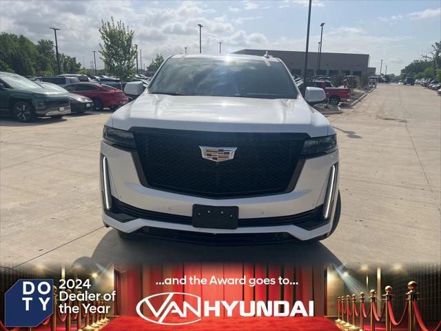 2021 Cadillac Escalade