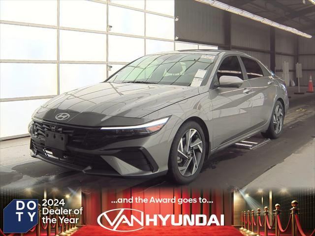 2024 Hyundai Elantra