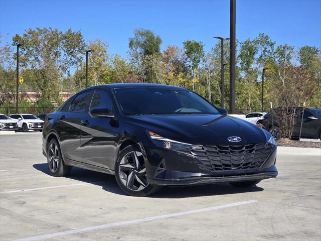 2023 Hyundai Elantra