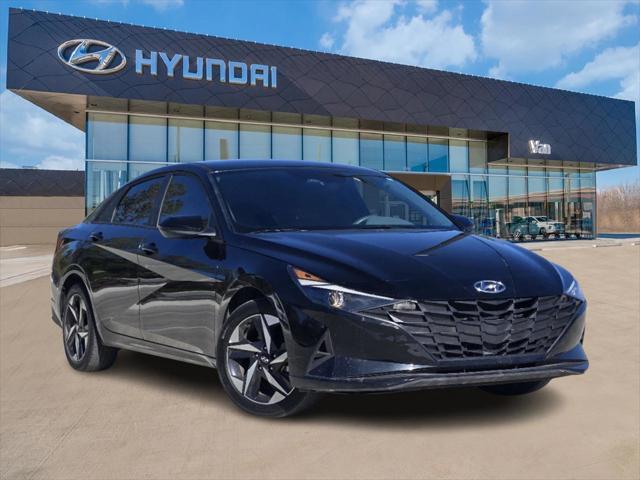 2023 Hyundai Elantra