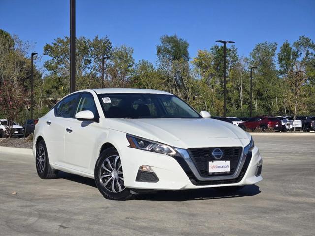 2019 Nissan Altima