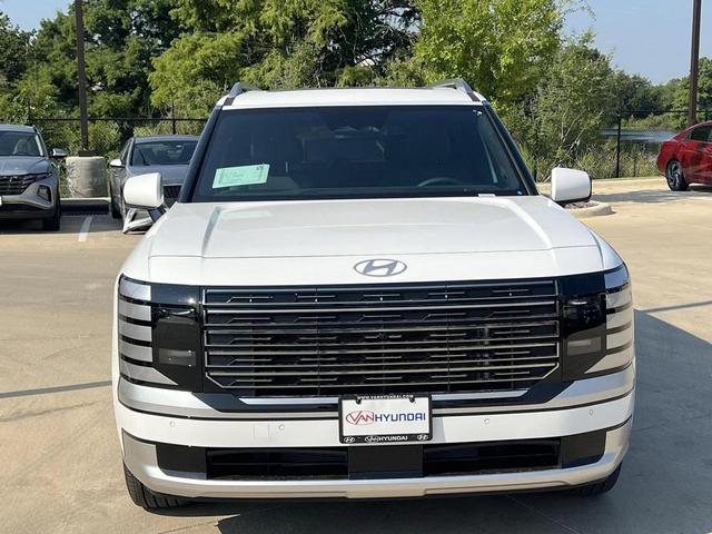 Photo of 2026 Creamy White Pearl Hyundai PALISADE