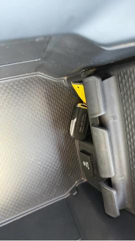 Photo of 2021 Granite Crystal Metallic Clearcoat RAM 1500