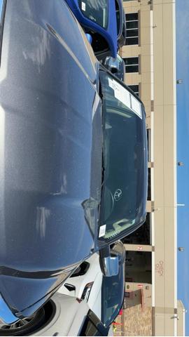 Photo of 2021 Granite Crystal Metallic Clearcoat RAM 1500