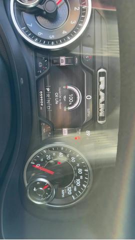 Photo of 2021 Granite Crystal Metallic Clearcoat RAM 1500