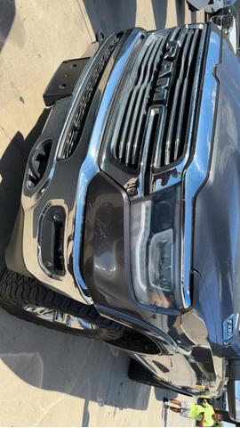 Photo of 2021 Granite Crystal Metallic Clearcoat RAM 1500