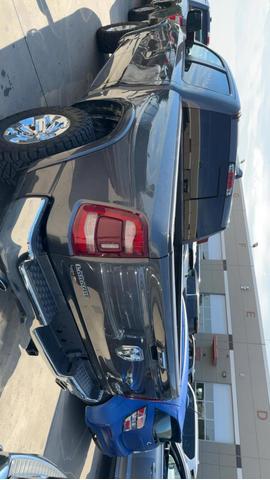 Photo of 2021 Granite Crystal Metallic Clearcoat RAM 1500