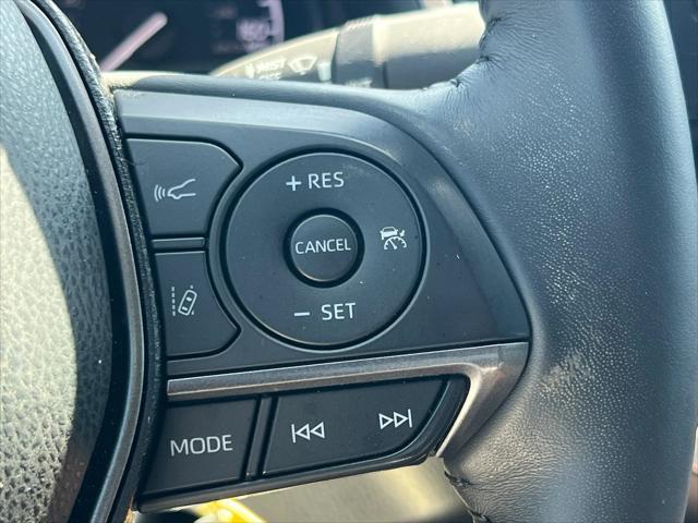Photo of 2024 Midnight Black Toyota Camry