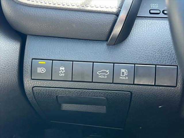 Photo of 2024 Midnight Black Toyota Camry