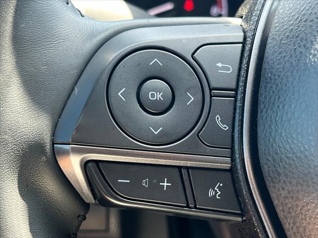Photo of 2024 Midnight Black Toyota Camry