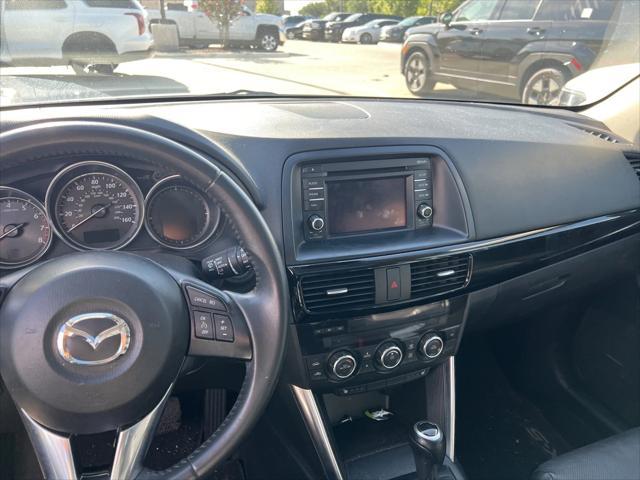 Photo of 2014 Liquid Silver Mazda CX-5